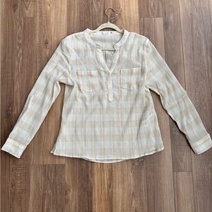 Carve Designs Classic long sleeve button down